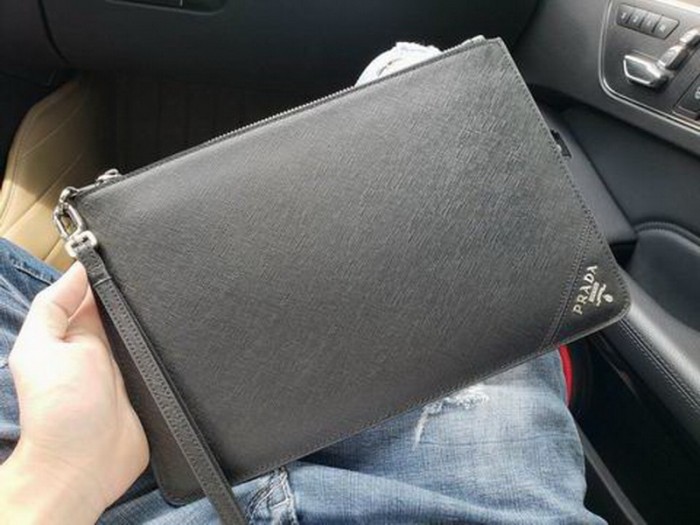 Super Perfect Prada Wallet-174