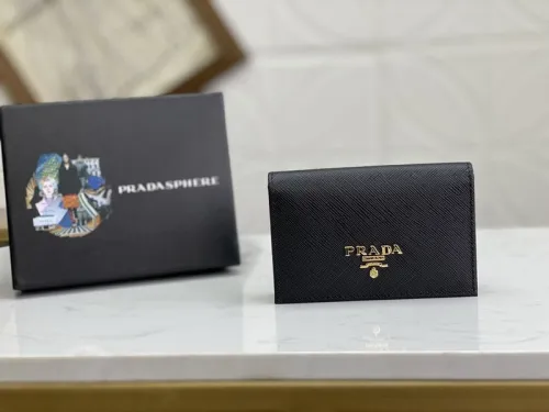 Super Perfect Prada Wallet-045