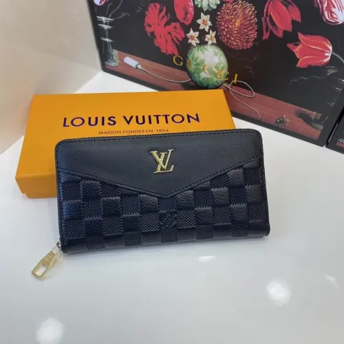 Super Perfect LV Wallet-340
