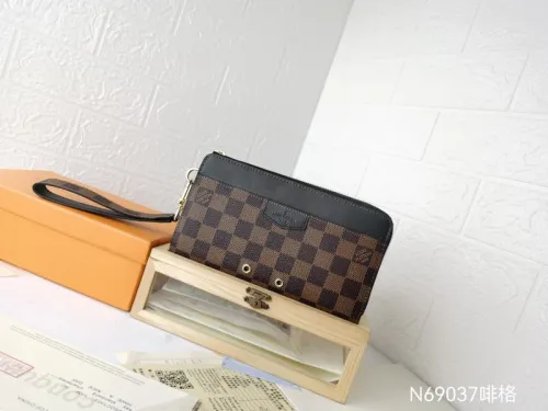 Super Perfect LV Wallet-314