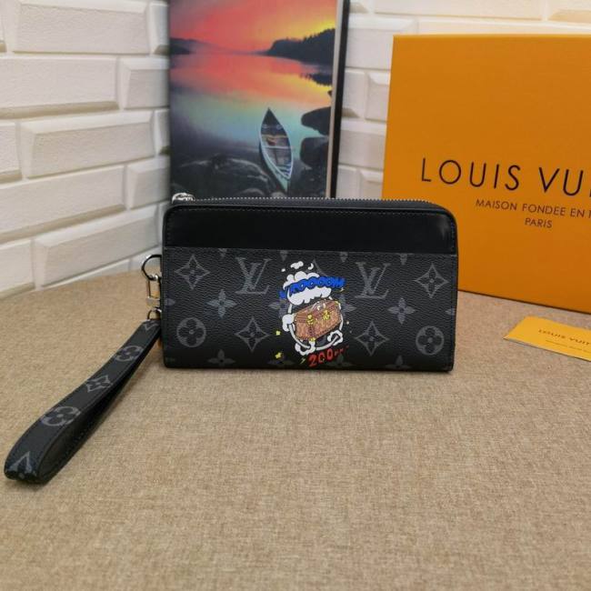 Super Perfect LV Wallet-170