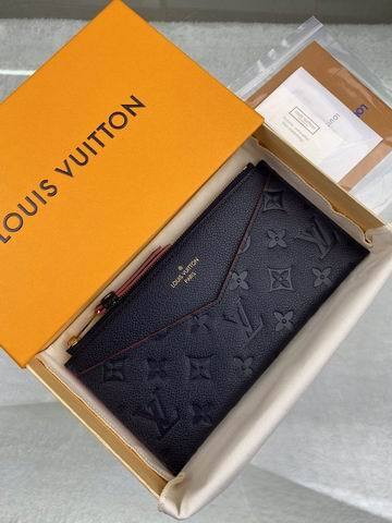 Super Perfect LV Wallet-438