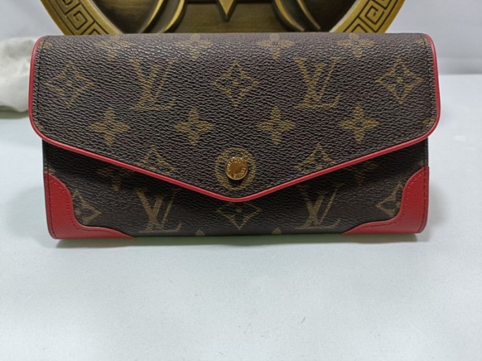 Super Perfect LV Wallet-148