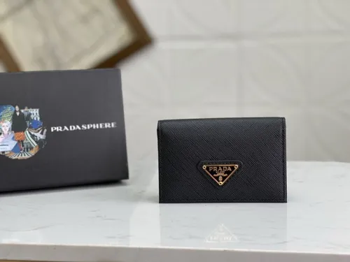 Super Perfect Prada Wallet-043