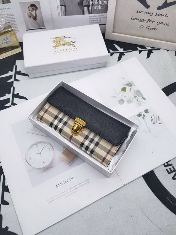 Super Perfect Burberry Wallet-026