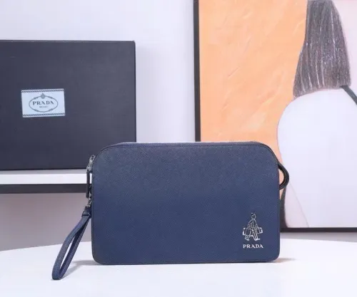 Super Perfect Prada Wallet-134