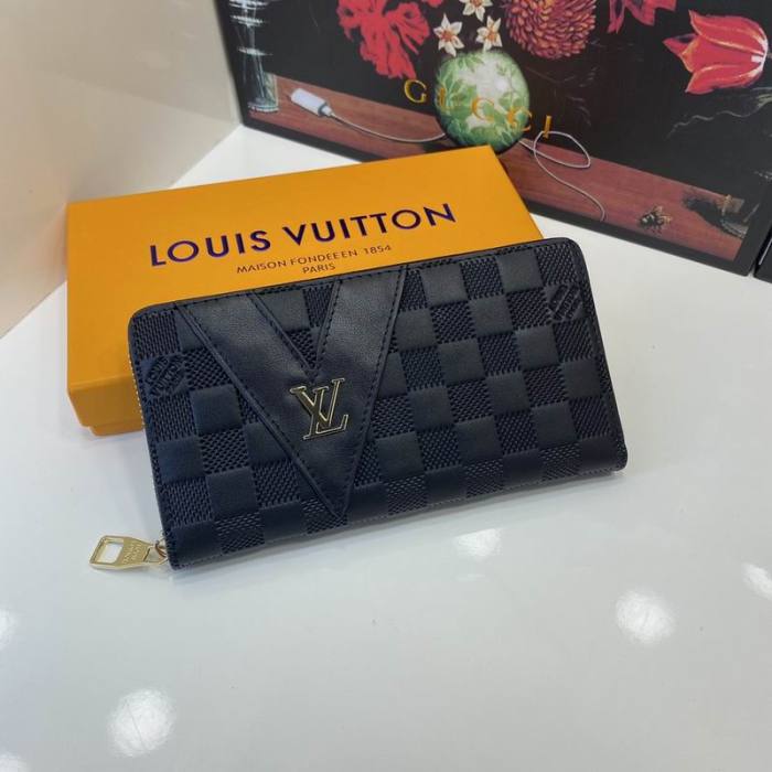 Super Perfect LV Wallet-341