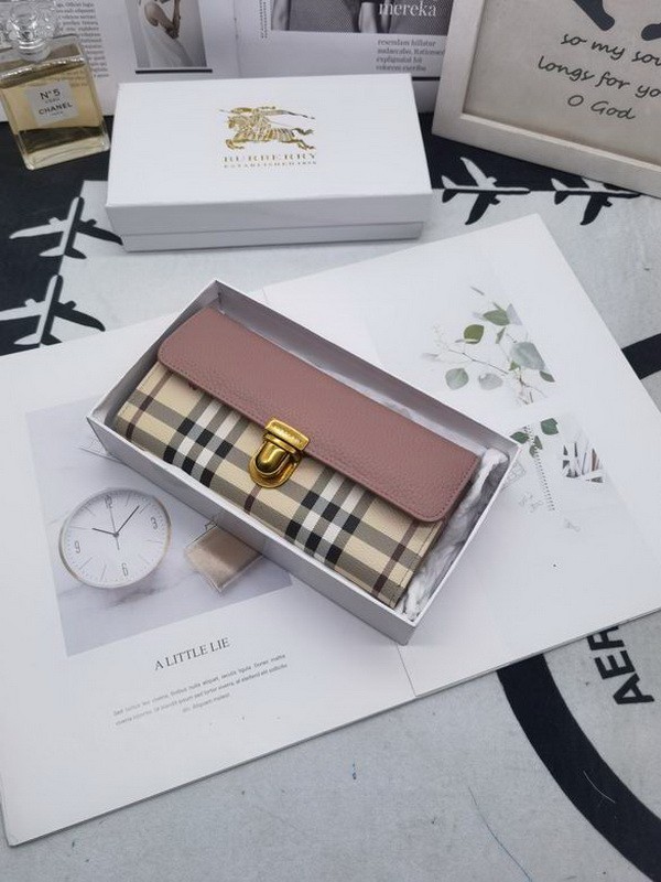 Super Perfect Burberry Wallet-027