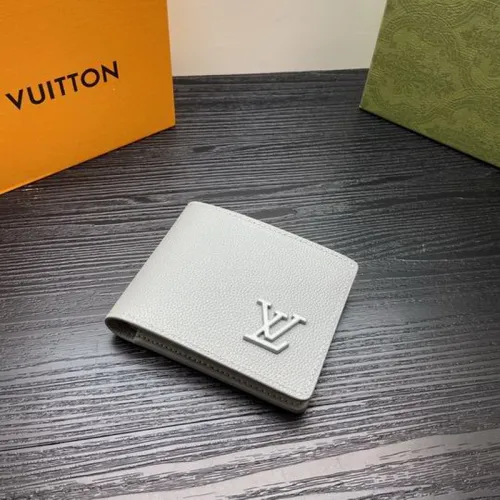 Super Perfect LV Wallet-031