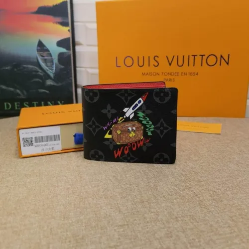Super Perfect LV Wallet-094
