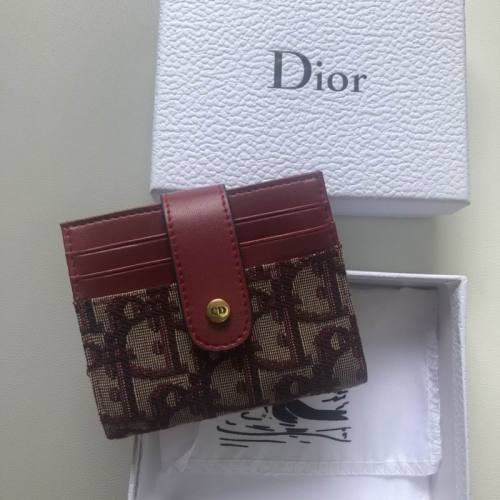 Super Perfect Dior Wallet-002