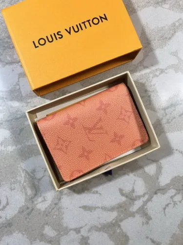 Super Perfect LV Wallet-048