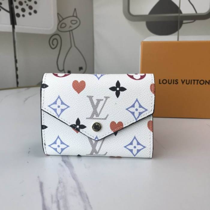 Super Perfect LV Wallet-115
