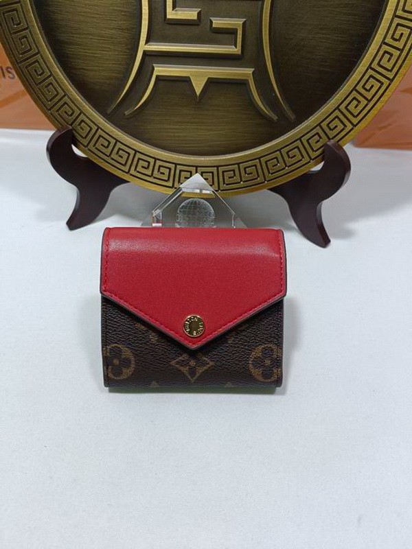 Super Perfect LV Wallet-019