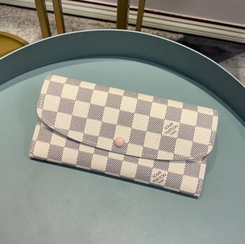 Super Perfect LV Wallet-443