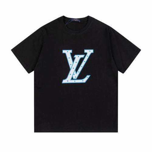 LV t-shirt men-2644(S-XXL)