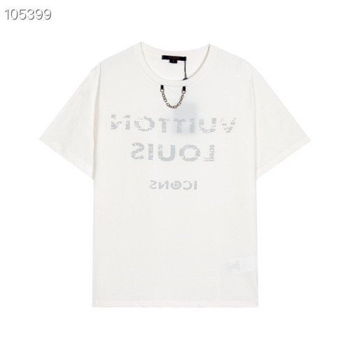 LV t-shirt men-2563(S-XXL)