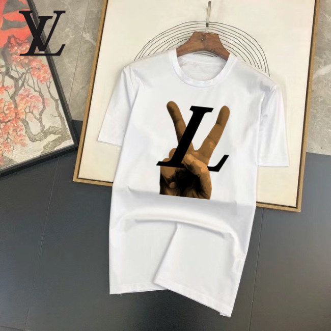 LV t-shirt men-2525(M-XXXXL)