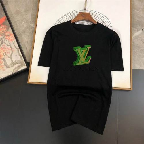 LV t-shirt men-2457(M-XXXXXXL)