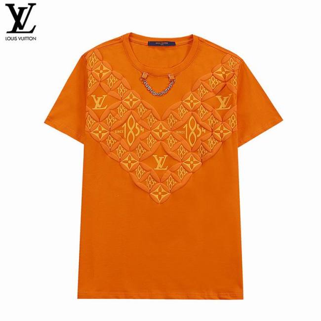 LV t-shirt men-2586(S-XXL)