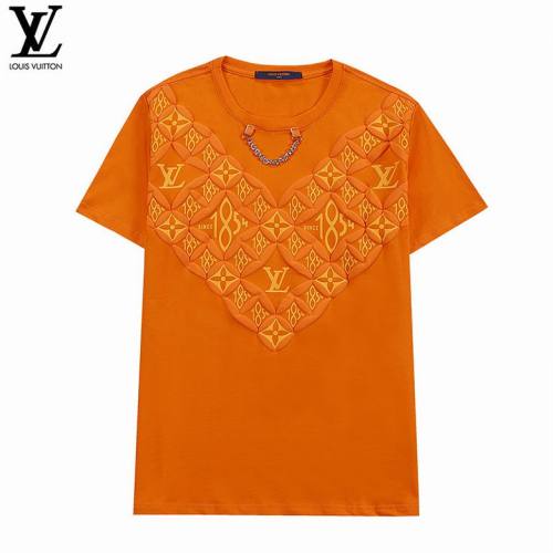 LV t-shirt men-2586(S-XXL)