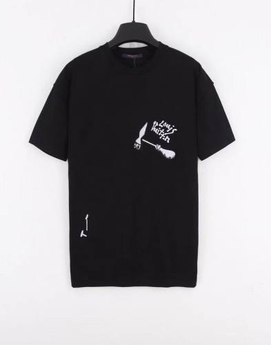 LV t-shirt men-2662(S-XL)