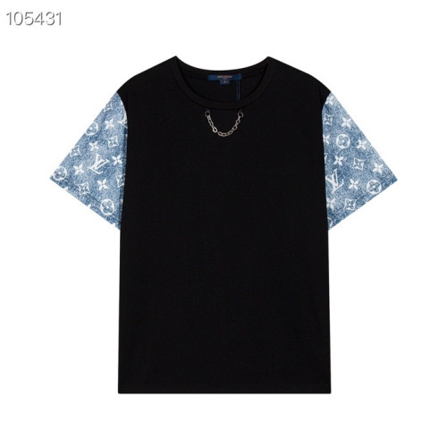 LV t-shirt men-2565(S-XXL)
