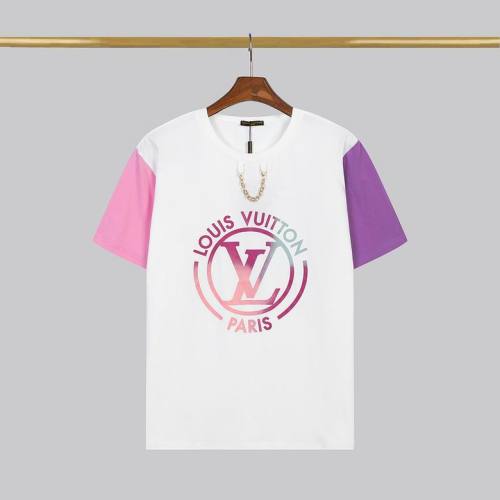 LV t-shirt men-2575(S-XXL)
