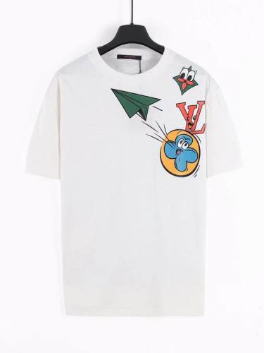 LV t-shirt men-2562(S-XXL)