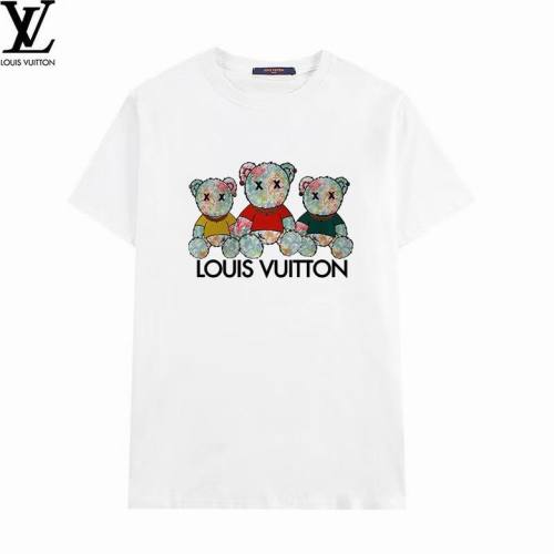 LV t-shirt men-2641(S-XXL)