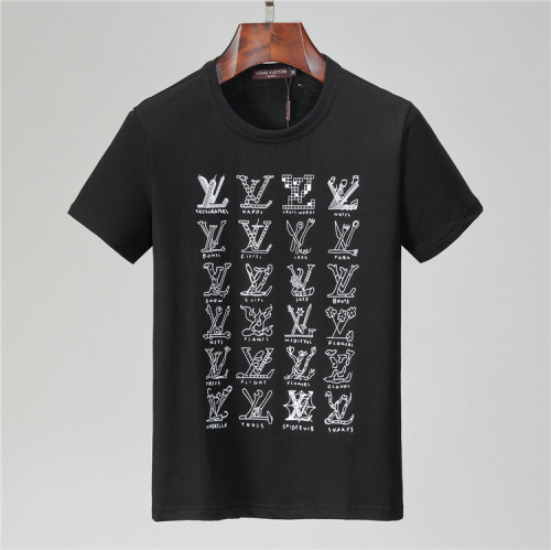 LV t-shirt men-2608(S-XXL)