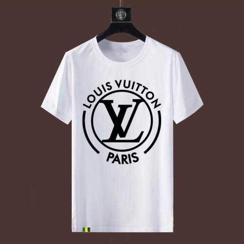LV t-shirt men-2507(M-XXXXL)