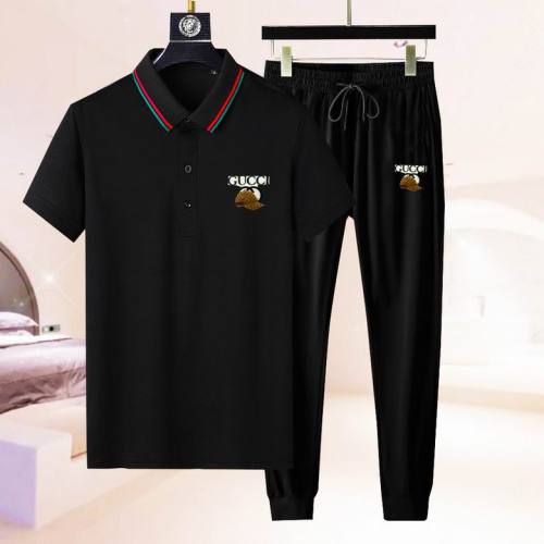 G short sleeve men suit-462(M-XXXXL)