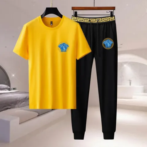 Versace short sleeve men suit-299(M-XXXXL)