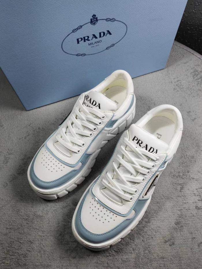Prada men shoes 1：1 quality-1026
