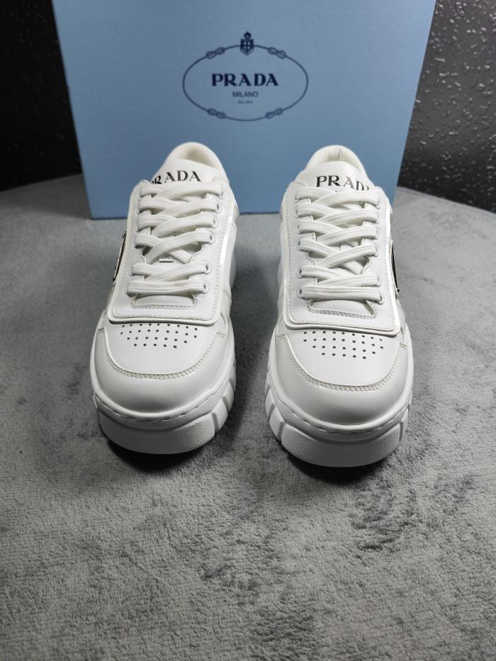 Prada men shoes 1：1 quality-1025