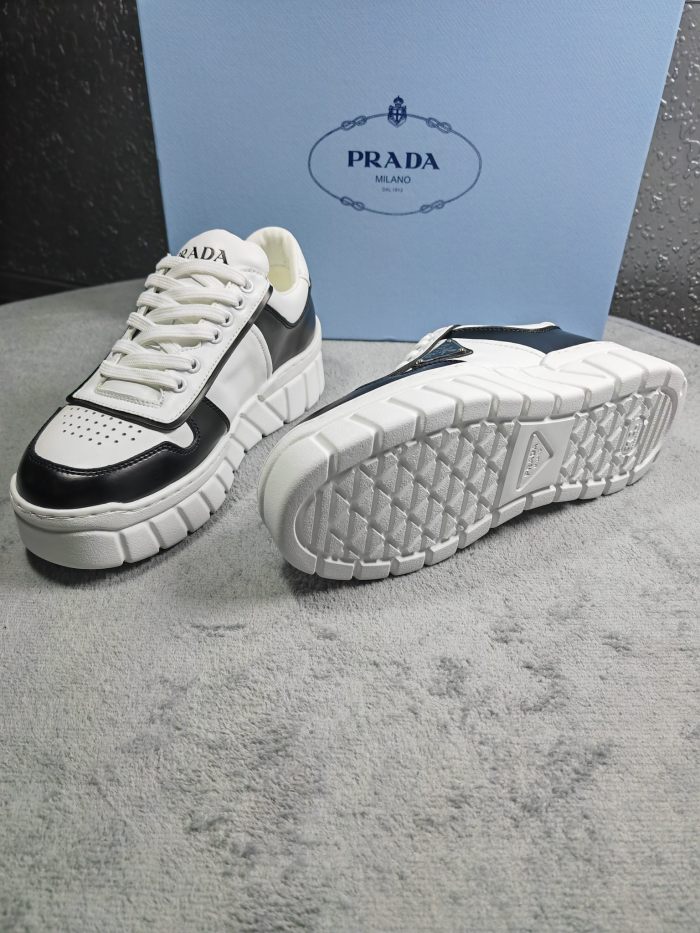 Prada women shoes 1：1 quality-344