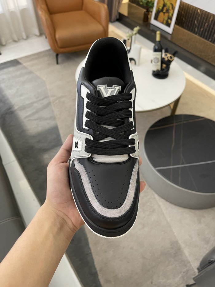 Super Max Custom LV Shoes-2060