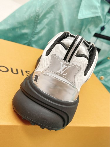 Super Max Custom LV Shoes-2062