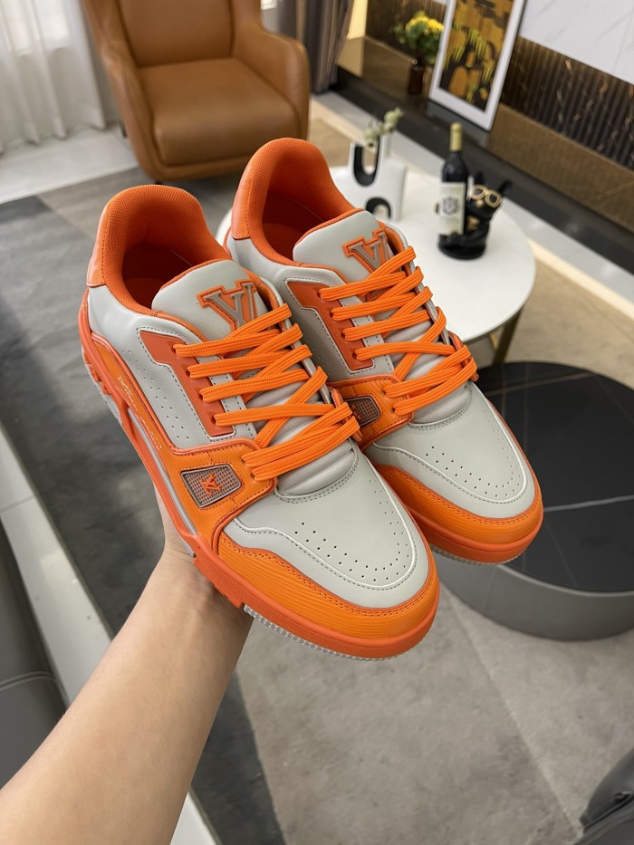 Super Max Custom LV Shoes-2059