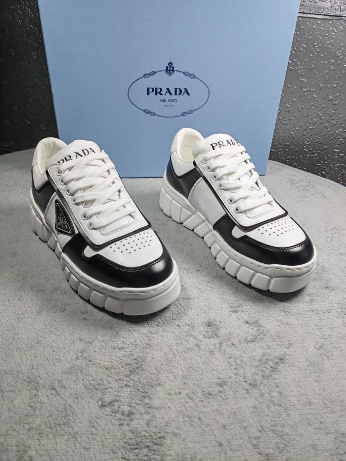 Prada men shoes 1：1 quality-1024