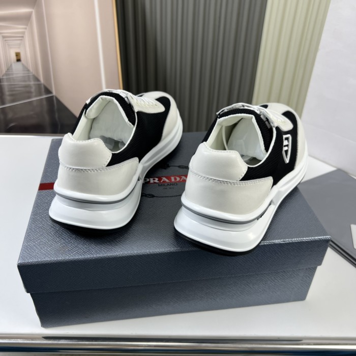 Prada men shoes 1：1 quality-1034