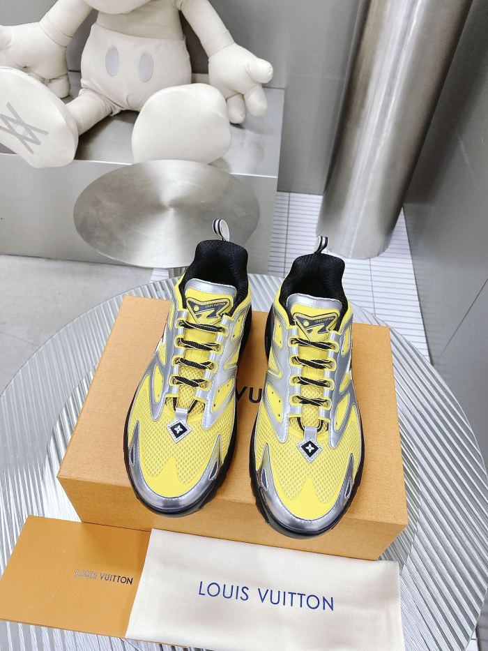 LV Men shoes 1：1 quality-4595