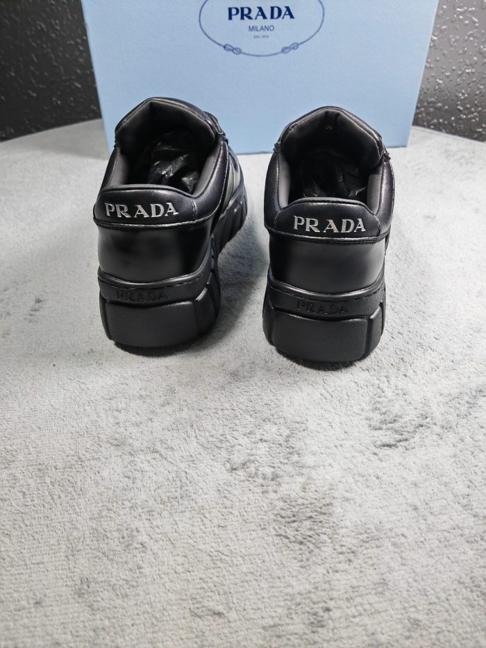 Prada women shoes 1：1 quality-349