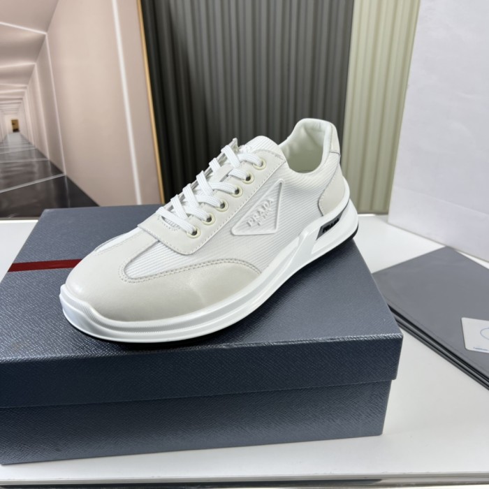 Prada men shoes 1：1 quality-1035