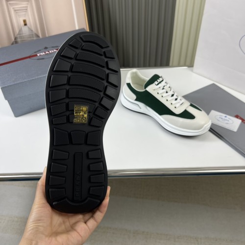 Prada men shoes 1：1 quality-1033
