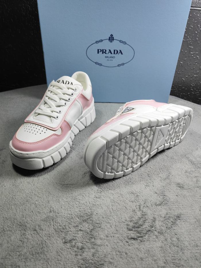 Prada men shoes 1：1 quality-1028