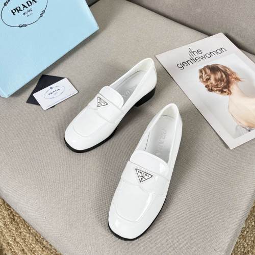 Prada women shoes 1：1 quality-339