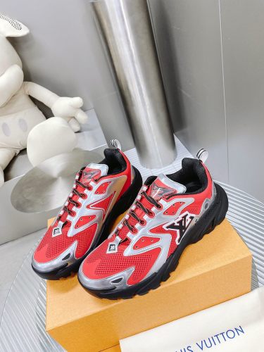 LV Men shoes 1：1 quality-4598