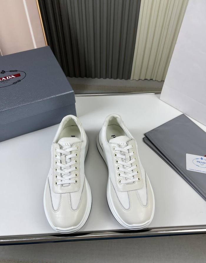 Prada men shoes 1：1 quality-1035